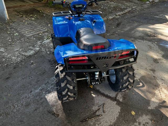 Irbis ATV125. ,  \,   