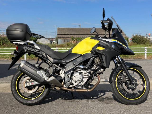 Suzuki V-Strom 650