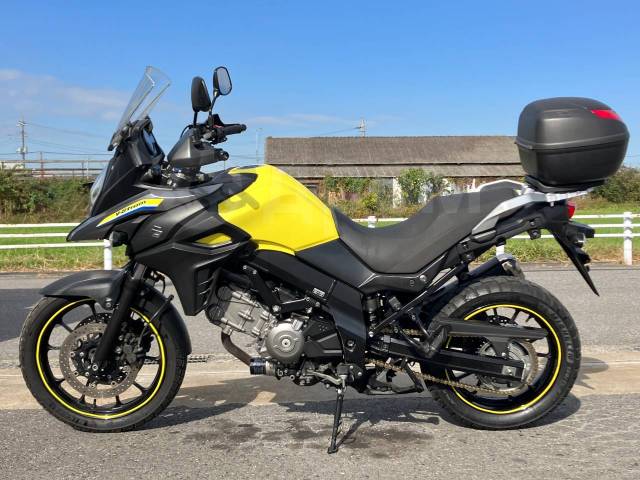 Suzuki V-Strom 650