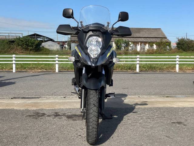 Suzuki V-Strom 650