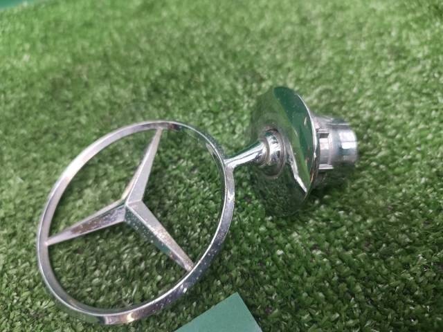 Купить Значок капота Mercedes-Benz E 2007 A2218800086 S211 OM642.920 в ...