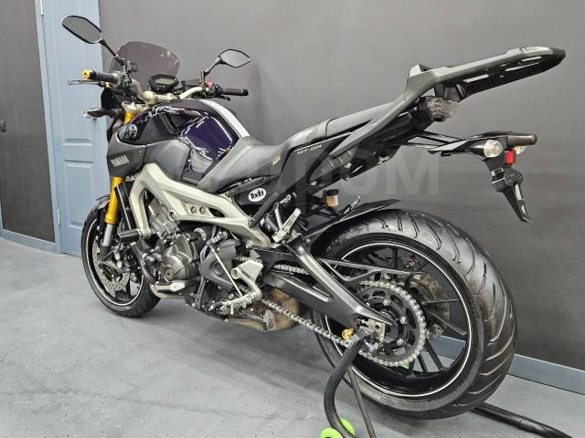 Yamaha MT-09A. 850. ., , ,   