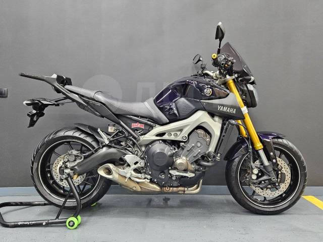 Yamaha MT-09A. 850. ., , ,   