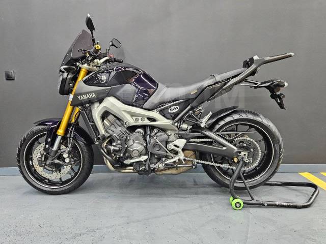 Yamaha MT-09A. 850. ., , ,   