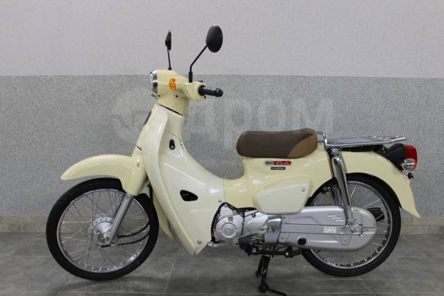 Honda super Cub 2020