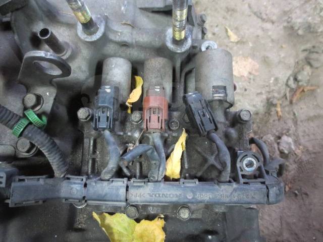 Купить Фишка соленоида АКПП Honda Fit GD1 2004г. Jazz. Airwave. Fit ...