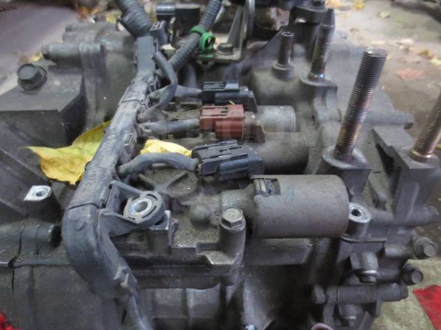 Купить Фишка соленоида АКПП Honda Fit GD1 2004г. Jazz. Airwave. Fit ...