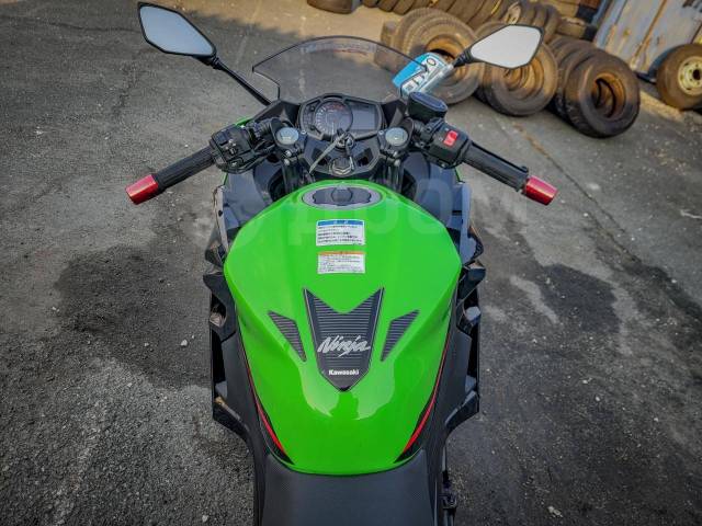 Kawasaki Ninja 400