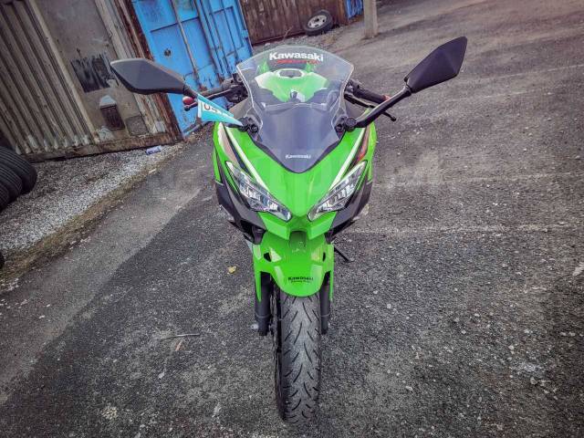 Kawasaki Ninja 400