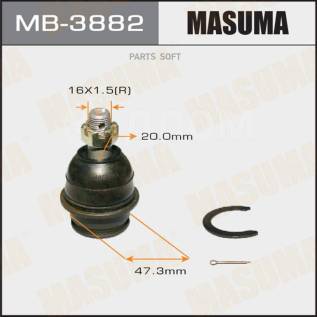   Toyota Hilux 05-> Masuma MB-3882 