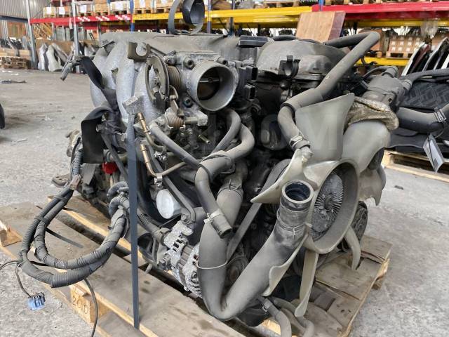 Двигатель SR20DE в сборе с АКПП на Nissan в наличии