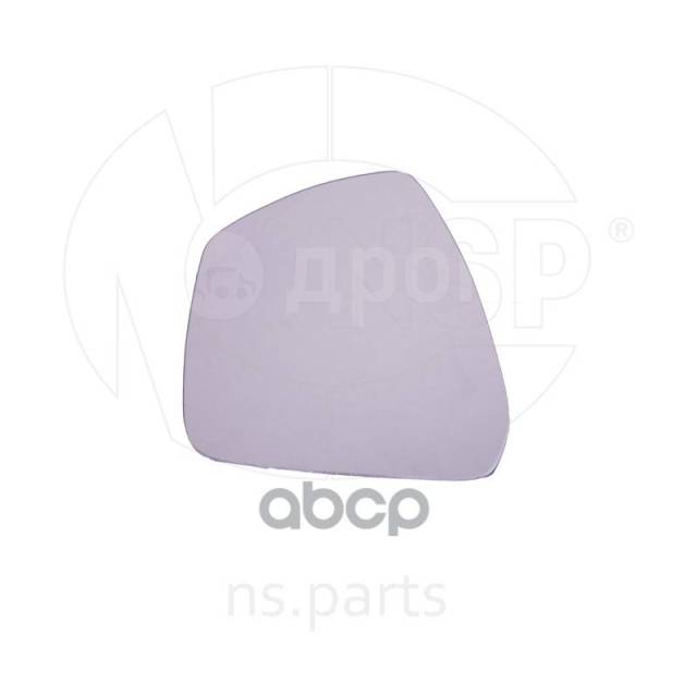 Купить Стекло Бокового Зеркала NSP арт. NSP085E0857521 Nsp NSP ...
