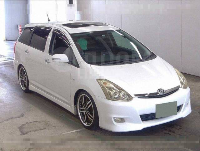 Toyota Wish 2007. Toyota Wish 2008. Toyota Wish zne10 Aero.