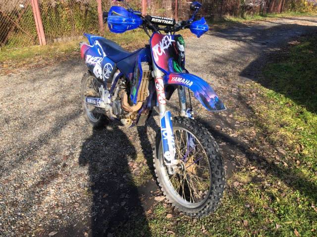 Yamaha YZ 250. 250. ., , ,   