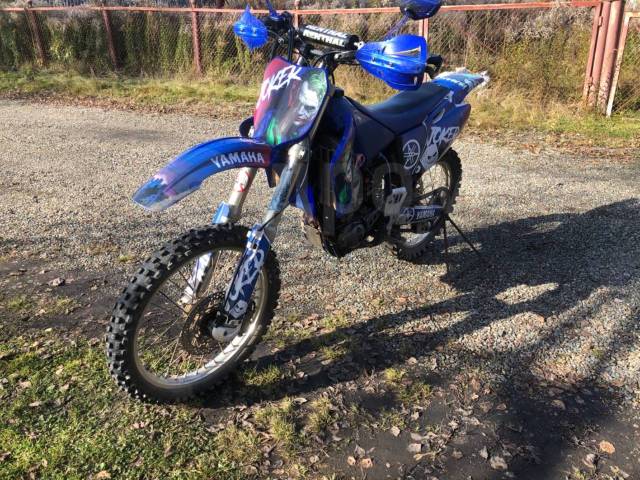 Yamaha YZ 250. 250. ., , ,   