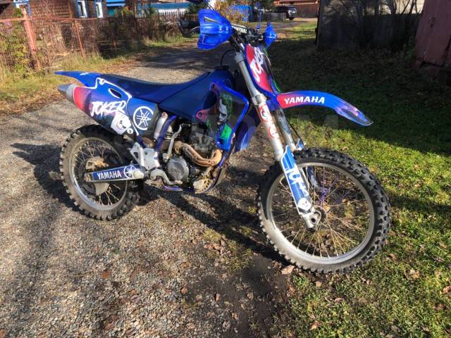 Yamaha YZ 250. 250. ., , ,   