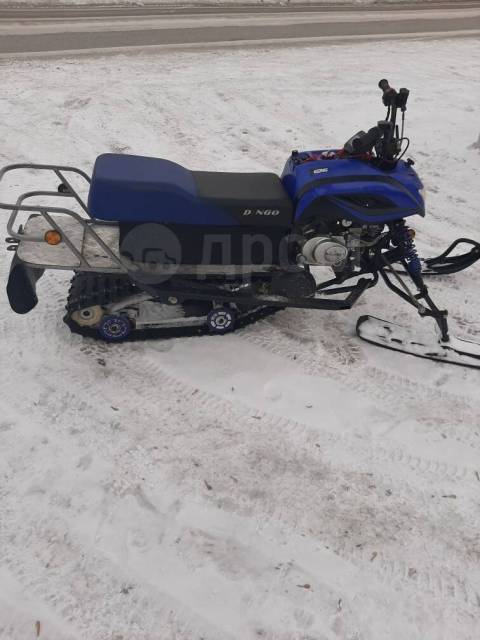 Irbis Dingo T125. ,  ,   