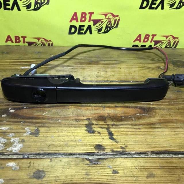 Купить Ручка двери наружная Volkswagen Passat B4 3A0837206AS, левая ...