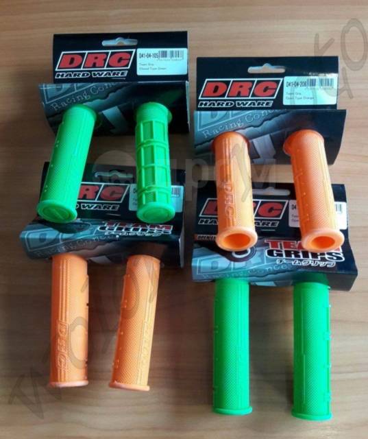  DRC Team Grip Closed Type  D41-04-106 