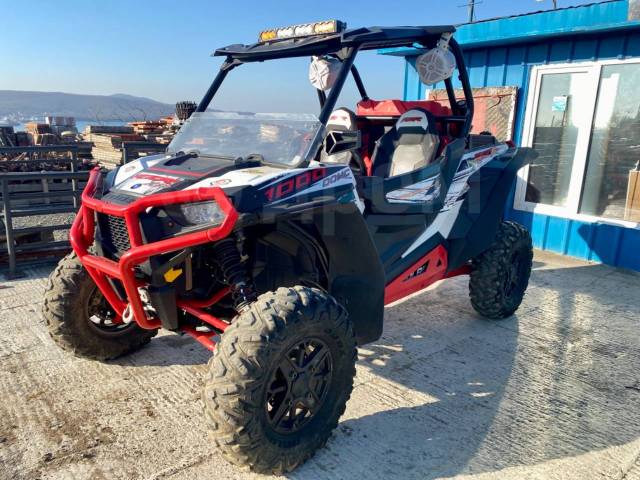 Polaris RZR XP 1000 EPS. ,  \,   