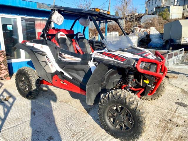 Polaris RZR XP 1000 EPS. ,  \,   