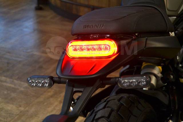 Benelli Leoncino 800. 754. ., , ,   