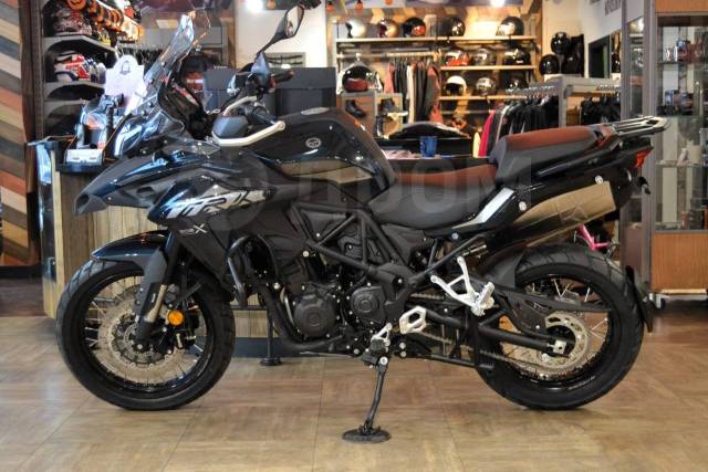 Benelli TRK 502 X. 500. ., , ,   