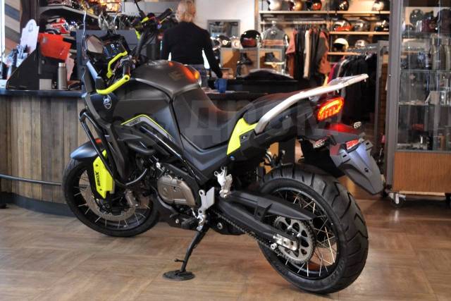 QJMotor SVT 650X. 645. ., , ,   