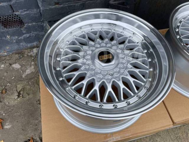 BBS r17 Black Matt