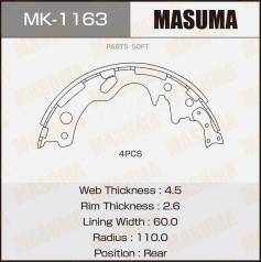   Masuma MK1163 