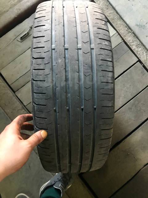Continental ContiPremierContact, 205/55 R16, 16", 1 шт, 205 мм, 55 % ...