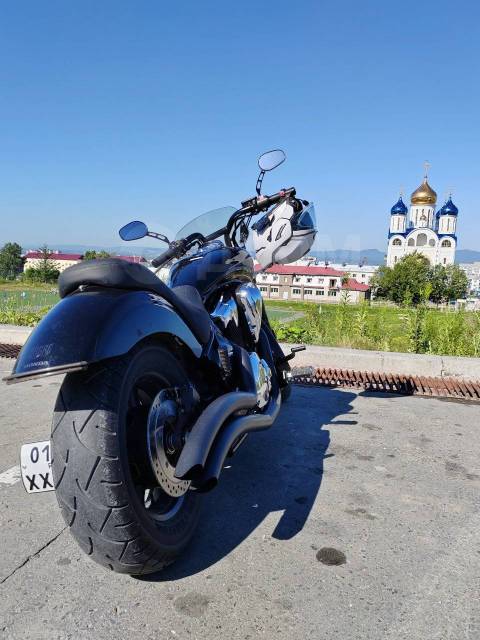 Honda VT 1300CS. 1 300. ., , ,  .    - 