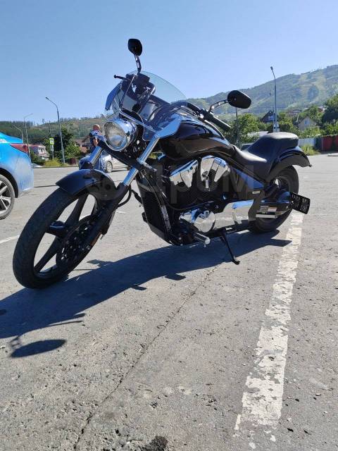 Honda VT 1300CS. 1 300. ., , ,  .    - 