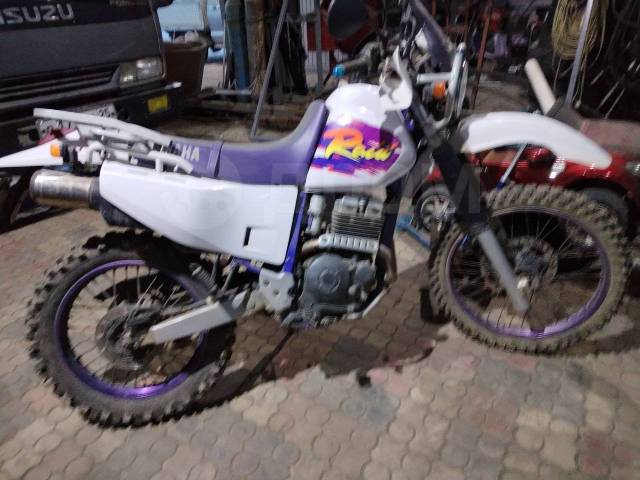 Yamaha TT-R 250 Raid. 250. ., , ,   