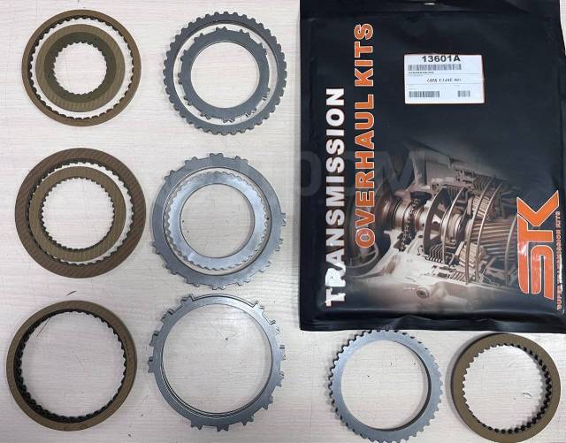 Купить Ремкомплект АКПП "Мастер KiT" U140E / F Toyota в Новосибирске по ...