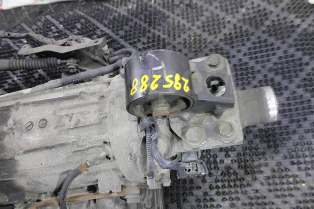  Nissan KA24DE  RE4R01A [285288]  