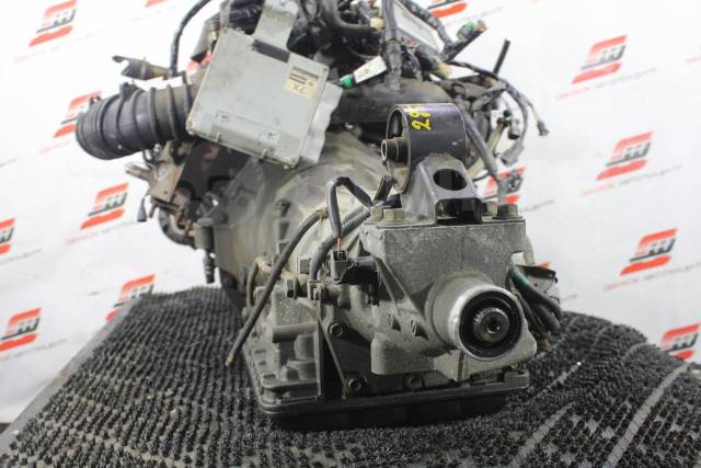  Nissan KA24DE  RE4R01A [285288]  