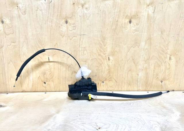 Купить Замок боковой двери Nissan Qashqai 2006-2013 80501JD900 J10 ...