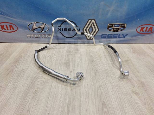 Купить Трубка Шланг кондиционера Volkswagen POLO 5 2010- [6RU820743A] в ...