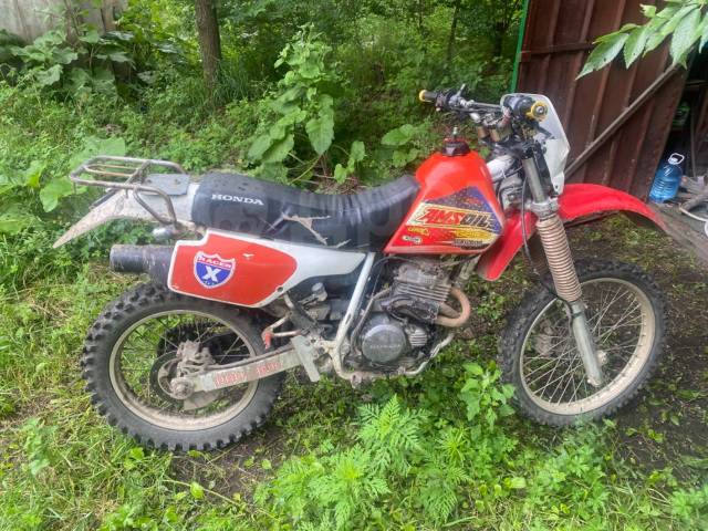 Honda XR. 250. ., , ,   