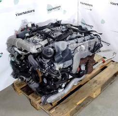 Двигатель Mercedes S W220 4.0CDI 628960 2004