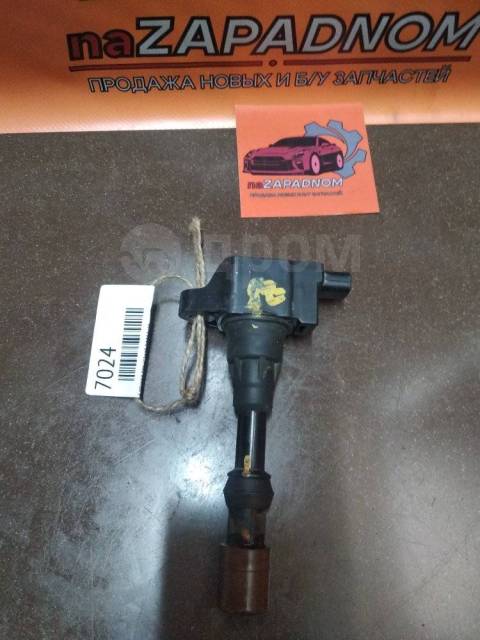 Купить Катушка зажигания передняя Honda Fit 30520PWA003 GD1 L13A в ...