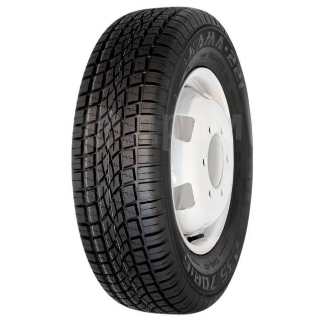 Кама-221 235/70 r16. 235/70r16 Кама-221 109q TL. Кама-Euro LCV-131. Автошина 235/70r16 109q Кама-221 Нижнекамск TBL, , шт.