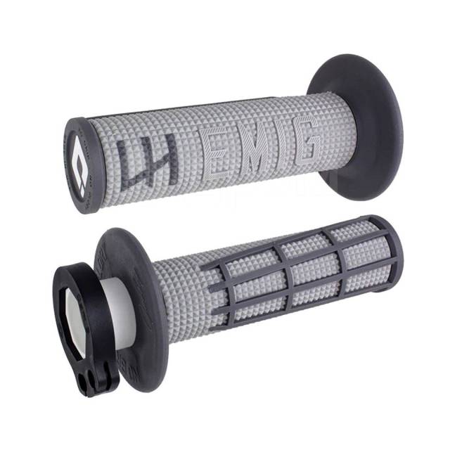  ODI EMIG PRO V2 LOCK-ON GRIPS 2T/4T /  H36E2GH 