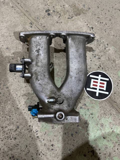 Купить Впускной коллектор Toyota Mark2 JZX100 1JZ-GE VVTI #~ эл ...