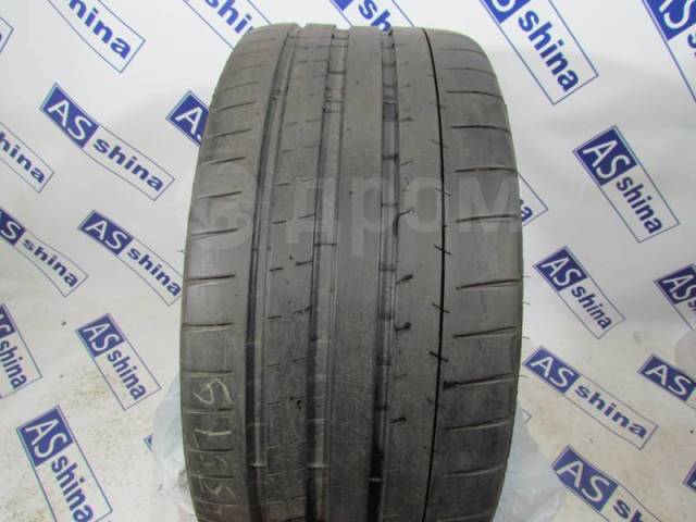 БУ шины 255 35 19 101H Michelin Pilot Super Sport, 19", 1 шт, в наличии ...