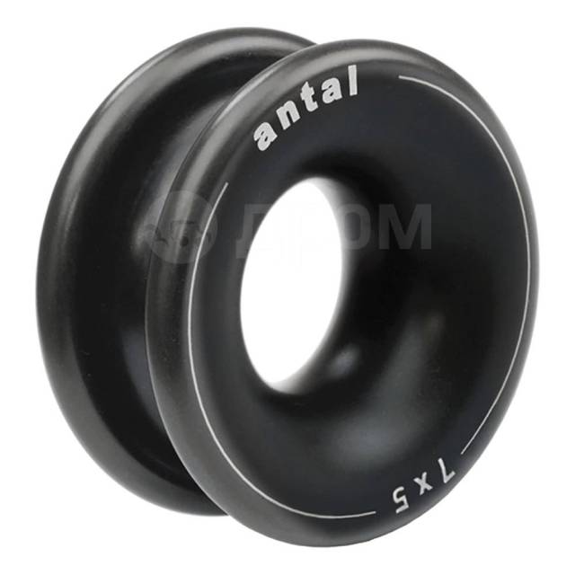    7x5 mm  Black Antal A-R07.05 