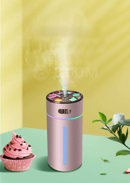 Автомобильный увлажнитель воздуха Baseus Moisturizing Car Humidifier