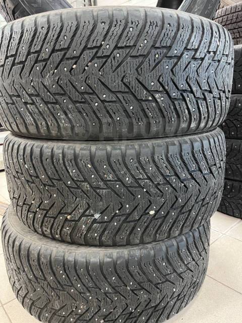 Nokian Hakkapeliitta 8, 285/50 R20, 20", 1 шт, 285 мм, 50 %, радиальный ...