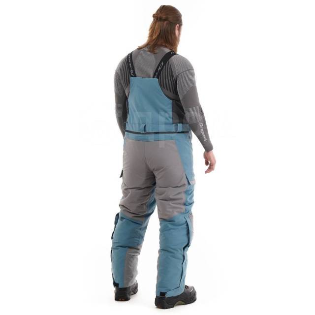   Dragonfly EXPEDITION-pants Blue-Grey. M. - 